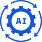 AI and automation icon